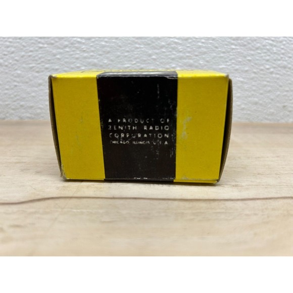 Vintage Zenith 9-123 Power Supply Replacement Part NOS - Picture 3 of 7